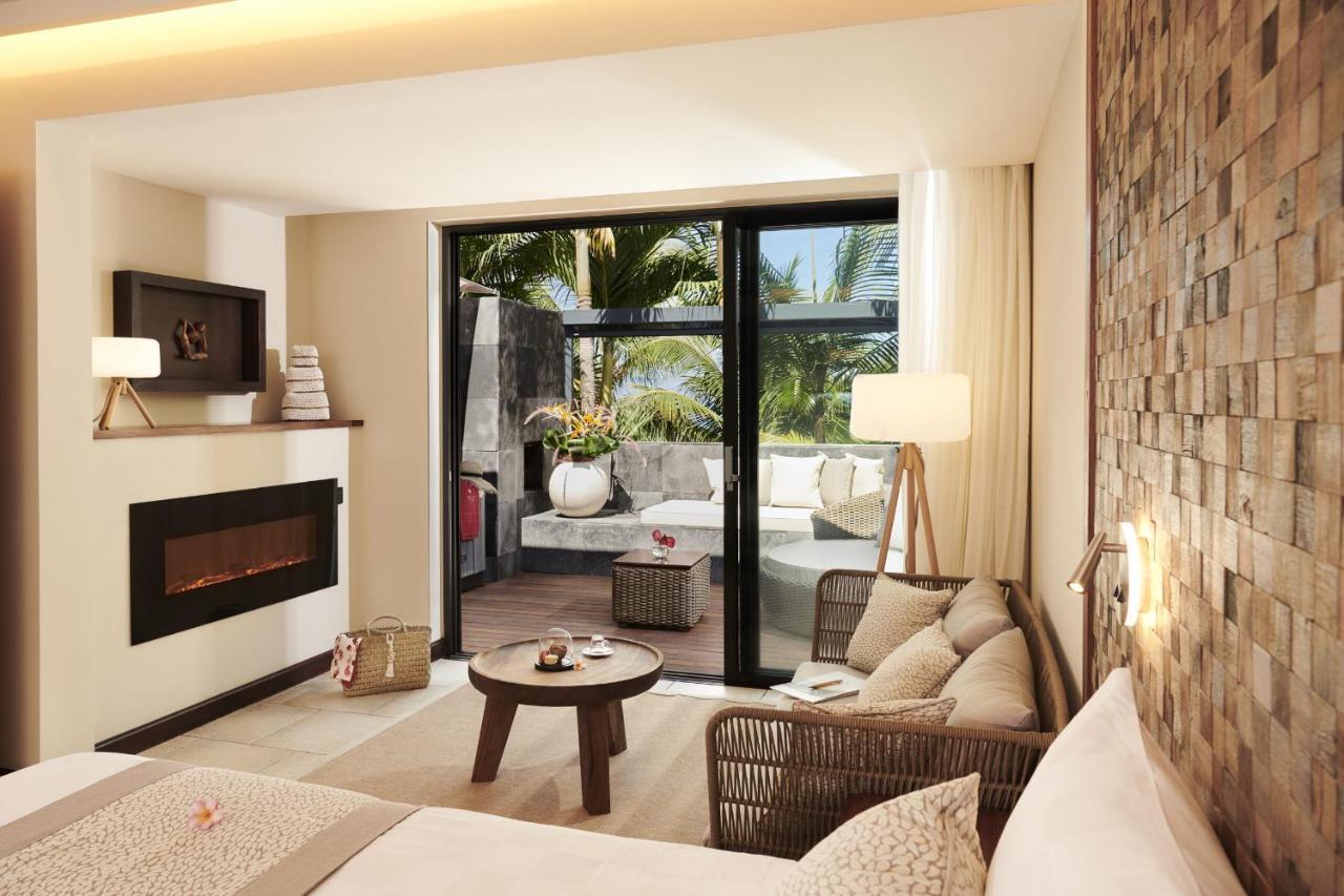 Palm Hotel & Spa Petite Île Eksteriør billede