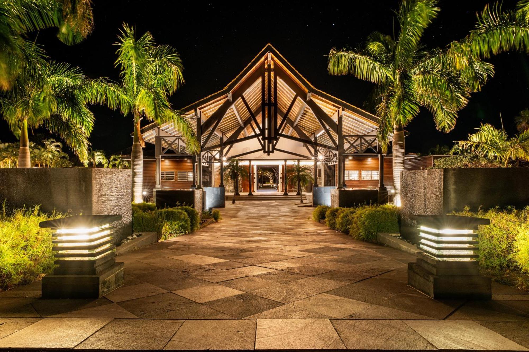 Palm Hotel & Spa Petite Île Eksteriør billede