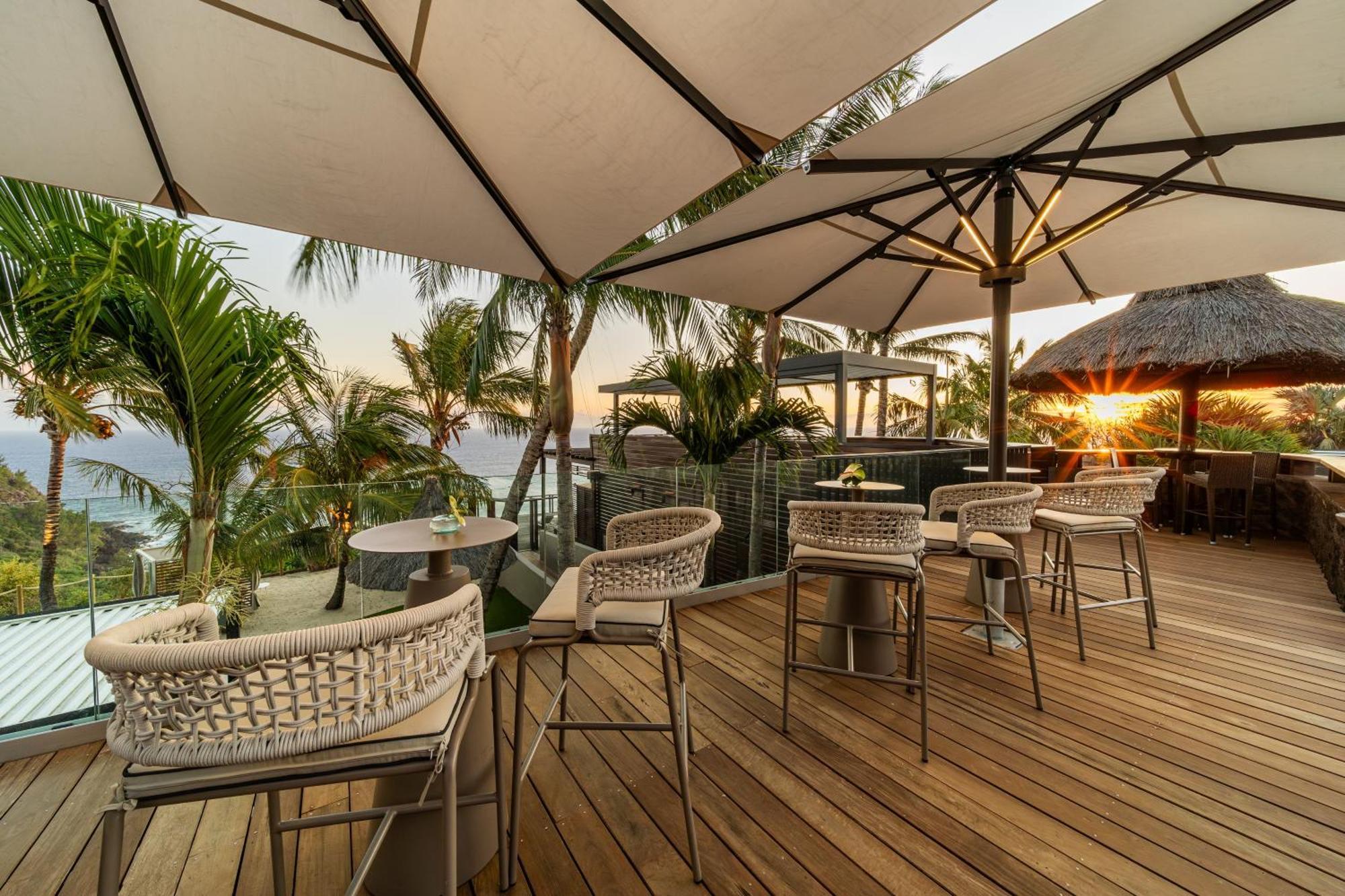 Palm Hotel & Spa Petite Île Eksteriør billede