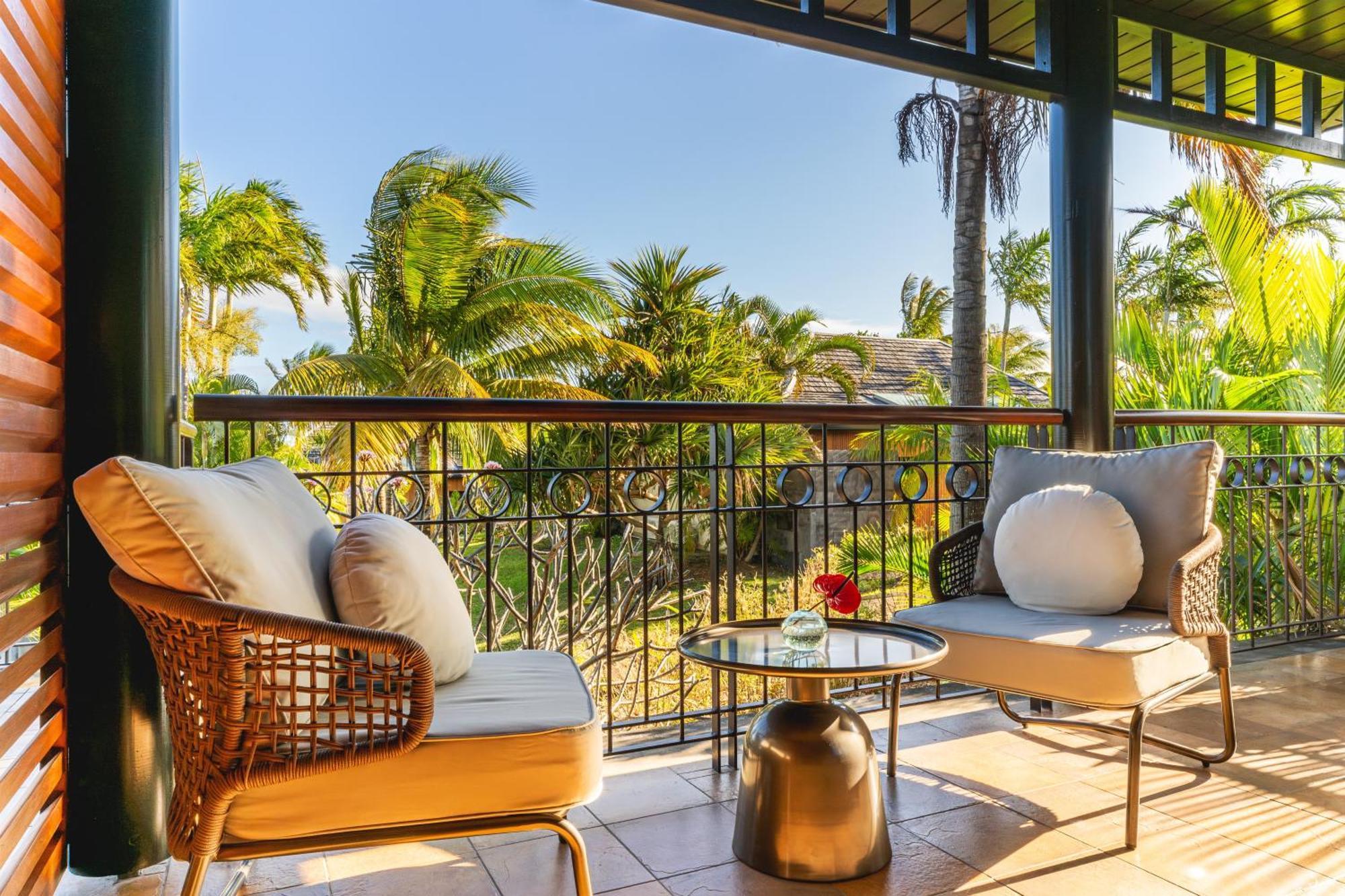 Palm Hotel & Spa Petite Île Eksteriør billede