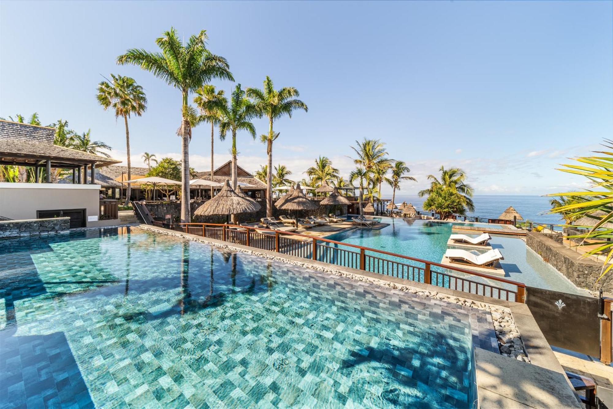 Palm Hotel & Spa Petite Île Eksteriør billede