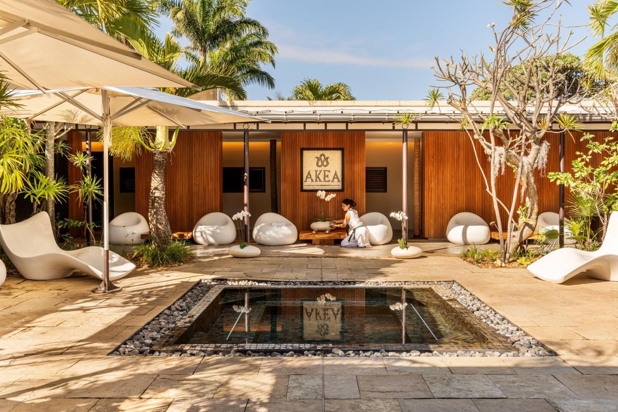 Palm Hotel & Spa Petite Île Eksteriør billede