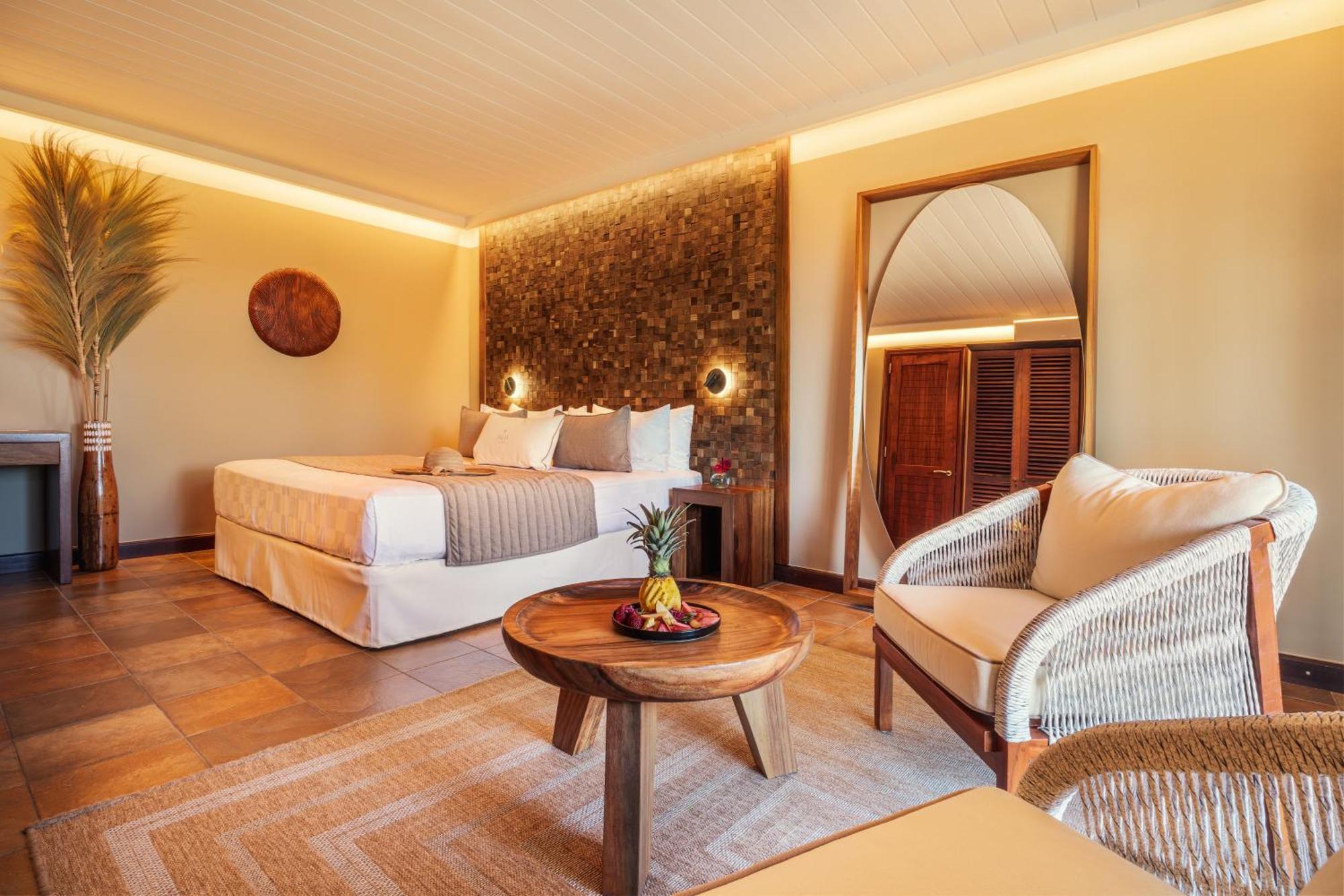 Palm Hotel & Spa Petite Île Eksteriør billede