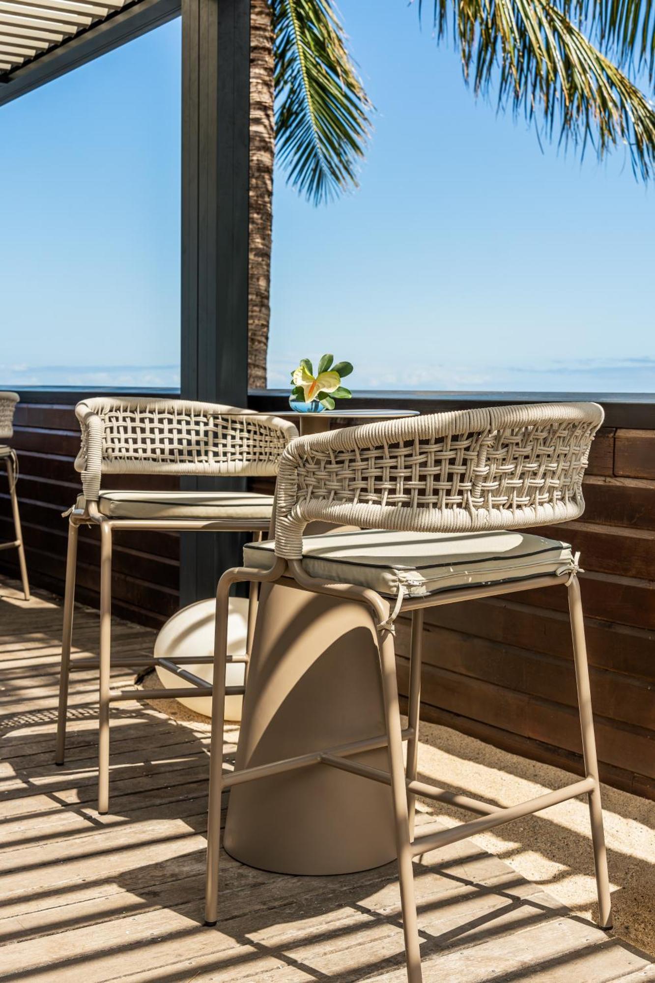 Palm Hotel & Spa Petite Île Eksteriør billede