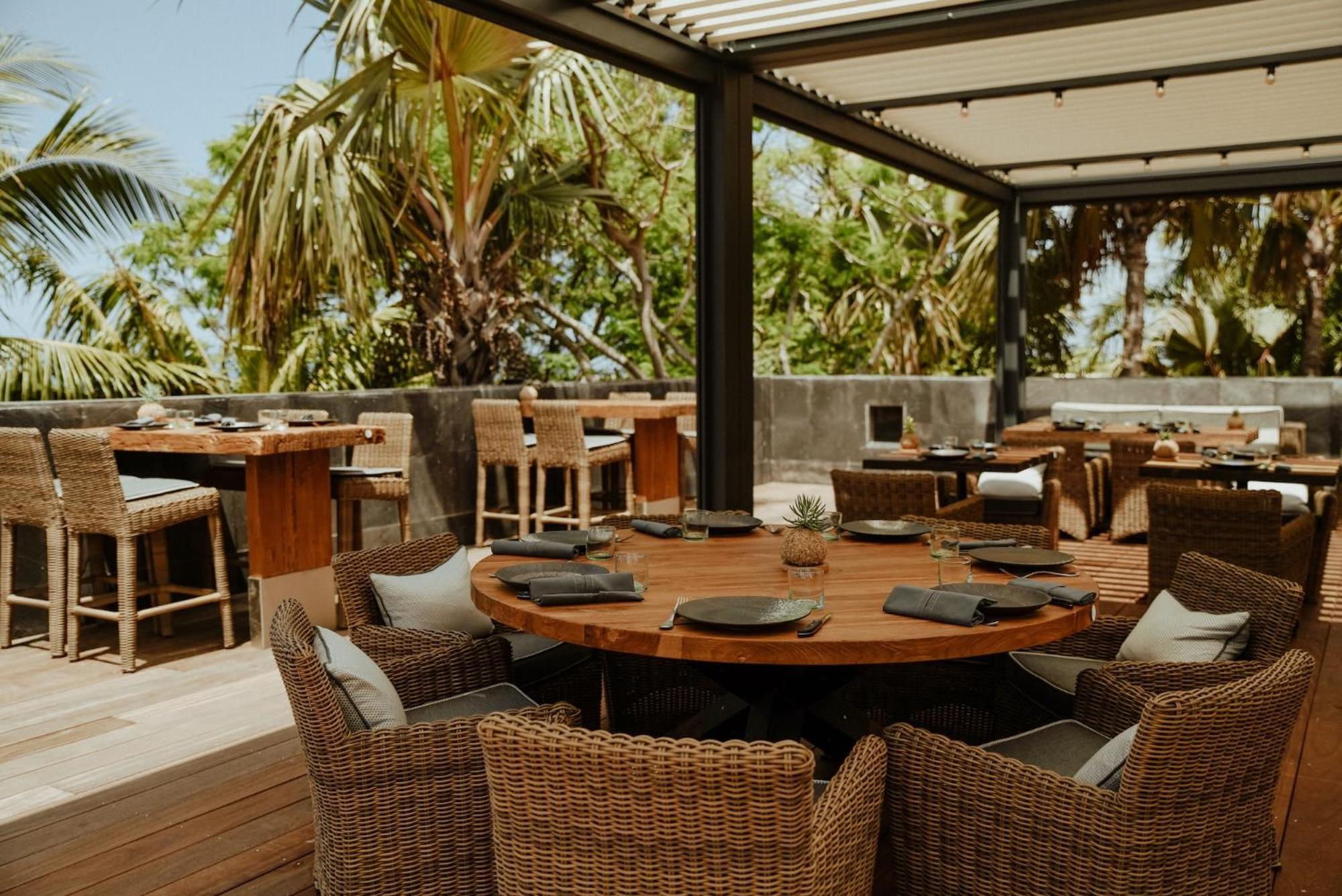 Palm Hotel & Spa Petite Île Eksteriør billede